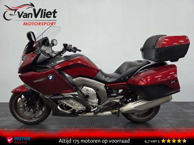 bmw - k-1600-gt