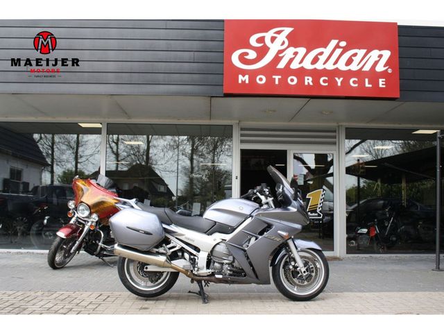 yamaha - fjr-1300-a