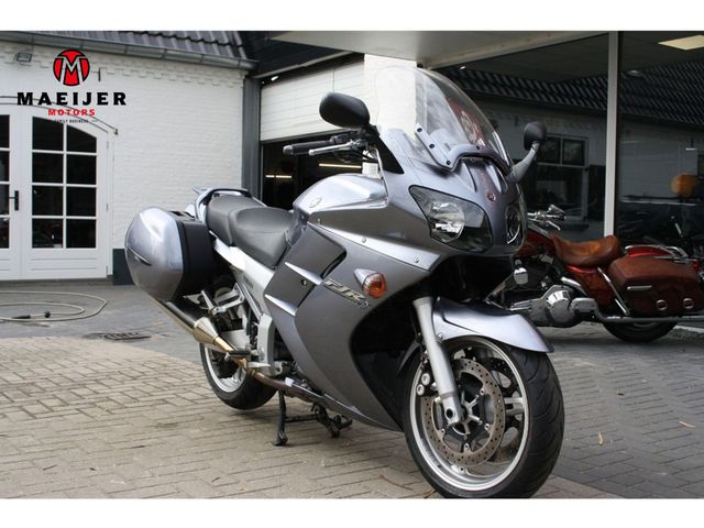 yamaha - fjr-1300-a