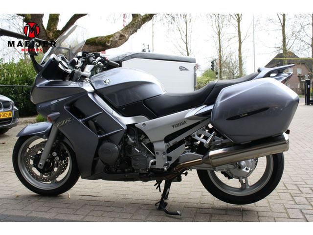 yamaha - fjr-1300-a