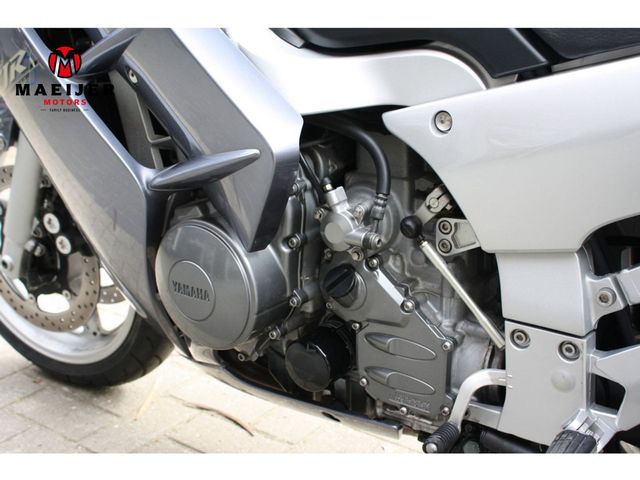 yamaha - fjr-1300-a