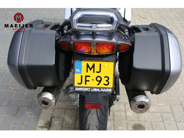yamaha - fjr-1300-a