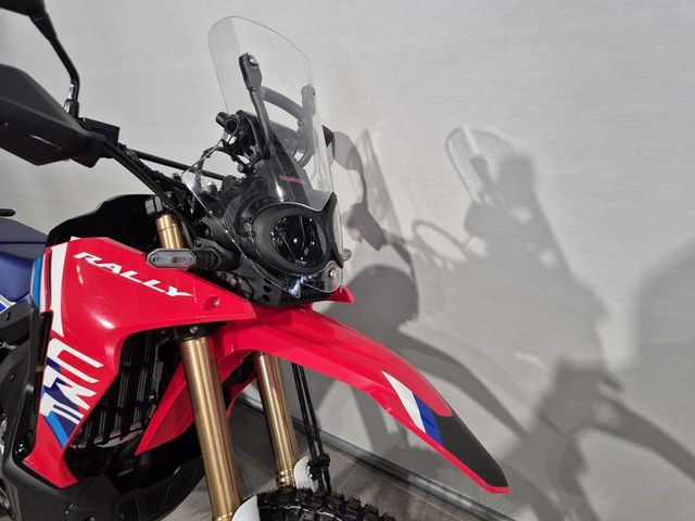 honda - crf-300-rally