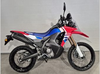 Honda CRF 300 Rally 2025 occasion