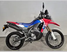 Honda CRF 300 Rally 2026 nieuw