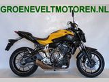 YAMAHA MT 07 ABS