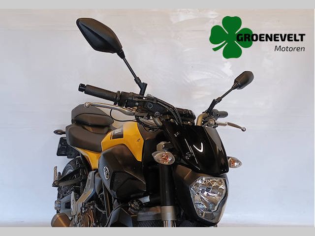 yamaha - mt-07-abs