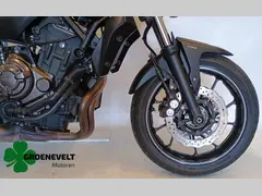 Yamaha MT 07 ABS 2015 occasion – foto 4 van 8