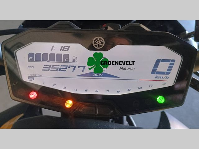 yamaha - mt-07-abs