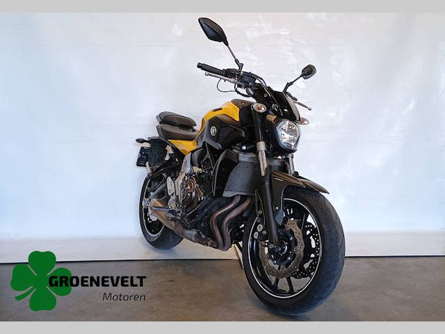 yamaha - mt-07-abs