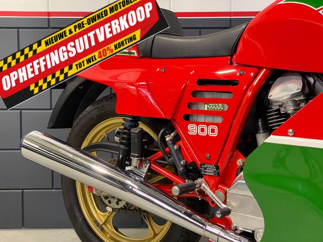 ducati - 900-mhr