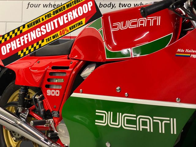 ducati - 900-mhr