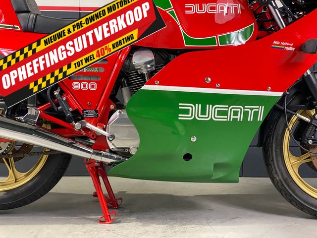 ducati - 900-mhr