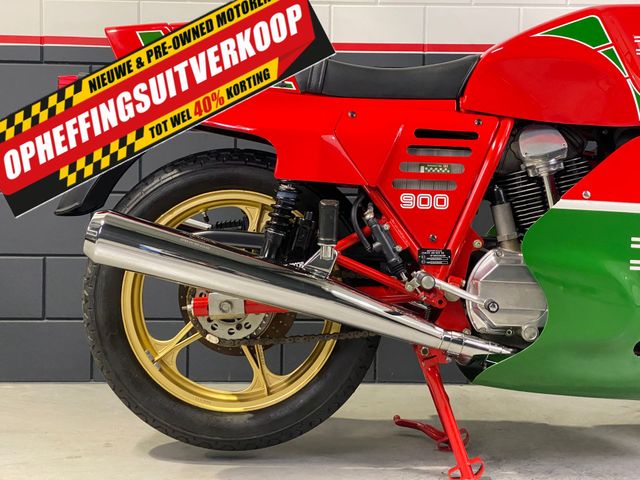 ducati - 900-mhr