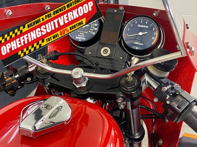 ducati - 900-mhr