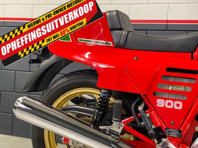 ducati - 900-mhr
