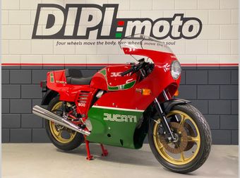 Ducati 900 MHR 1981 occasion