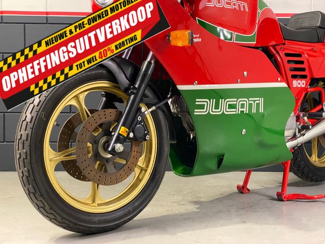 ducati - 900-mhr