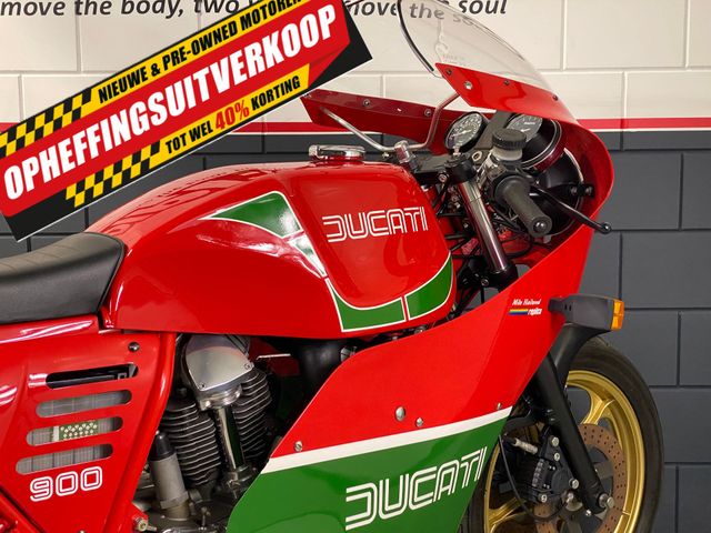 ducati - 900-mhr