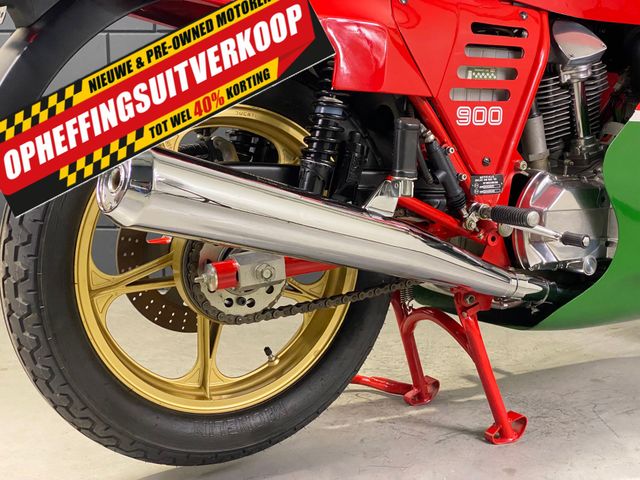 ducati - 900-mhr