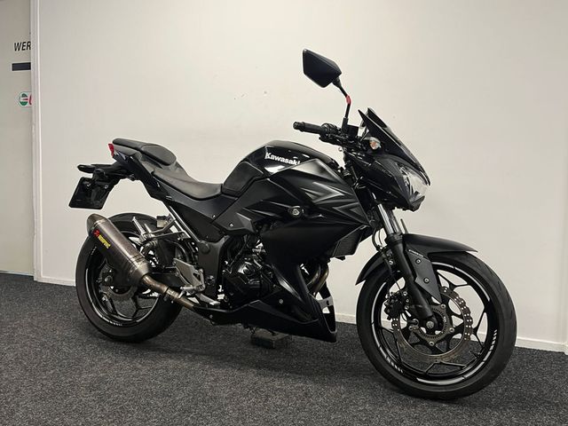 kawasaki - z-300