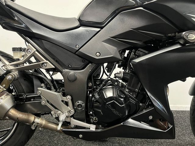 kawasaki - z-300