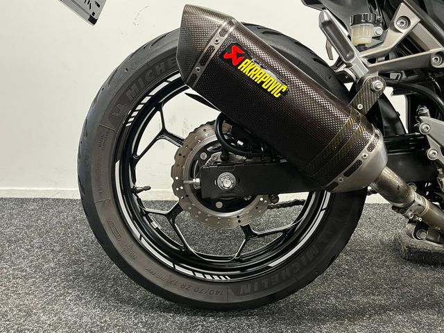 kawasaki - z-300