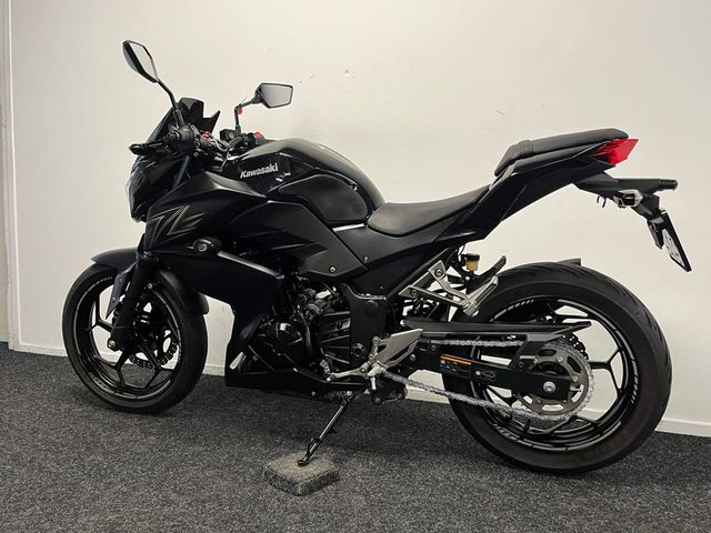 kawasaki - z-300