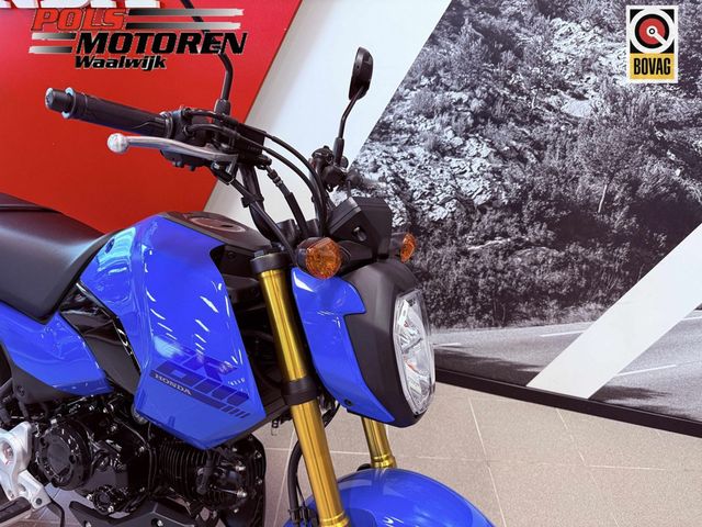 honda - msx-125