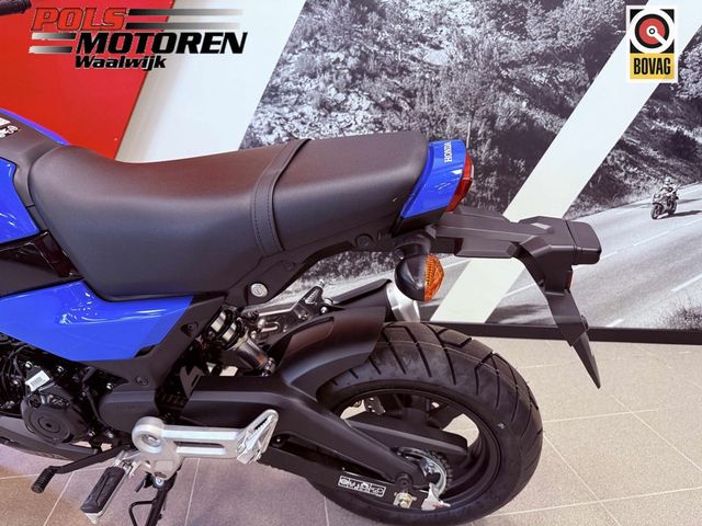 honda - msx-125