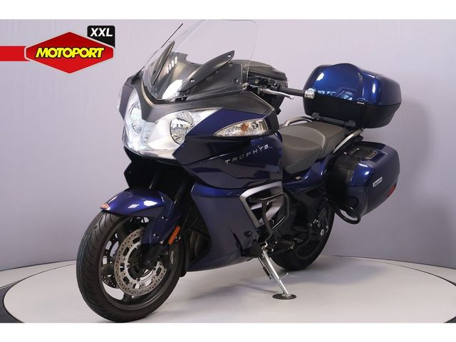 triumph - trophy-1215-se
