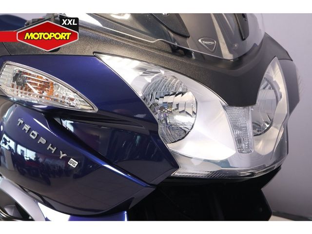 triumph - trophy-1215-se