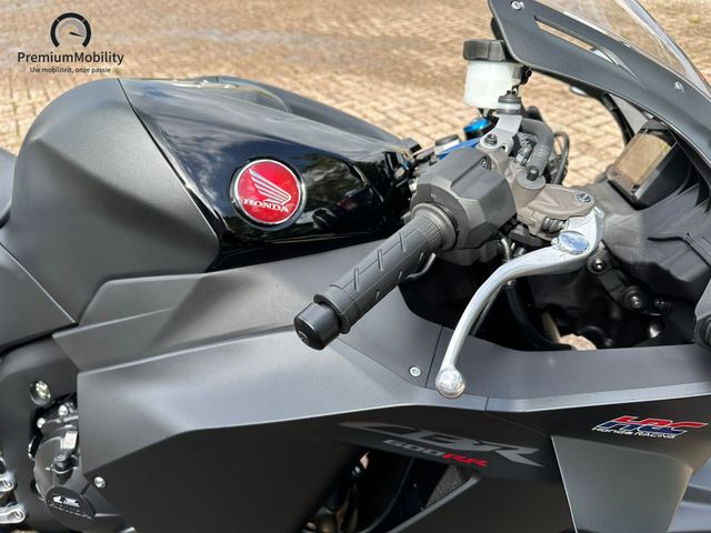 honda - cbr-600-rr