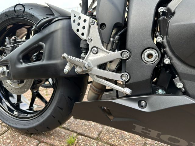 honda - cbr-600-rr