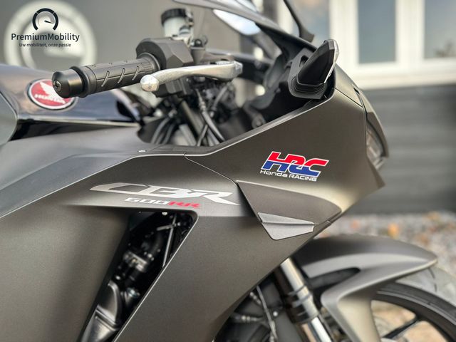 honda - cbr-600-rr