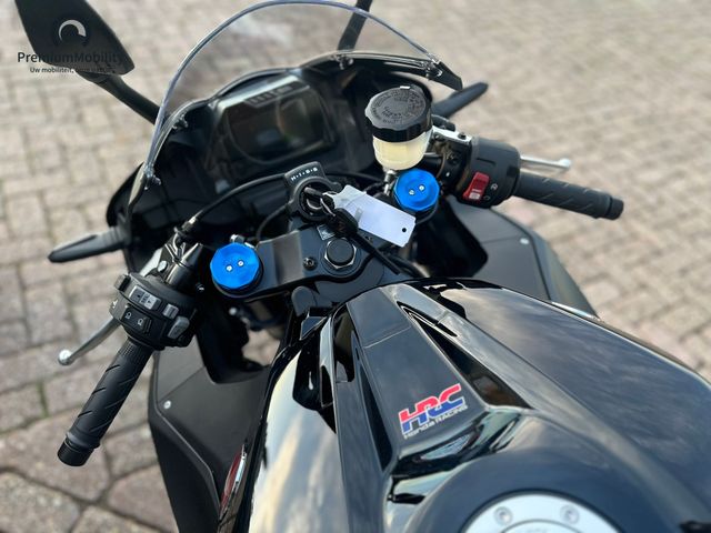 honda - cbr-600-rr
