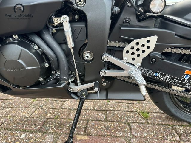 honda - cbr-600-rr