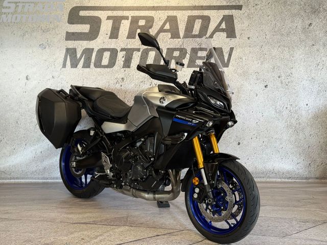 yamaha - tracer-9-gt