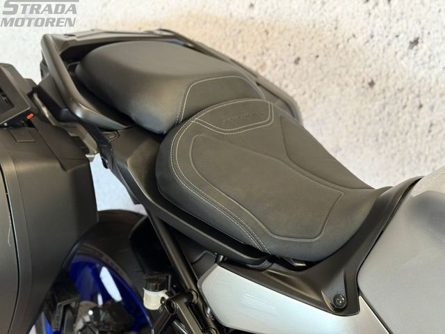 yamaha - tracer-9-gt