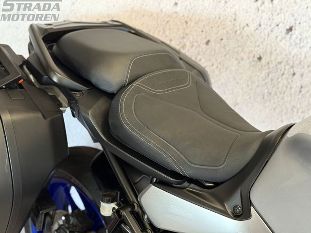 yamaha - tracer-9-gt