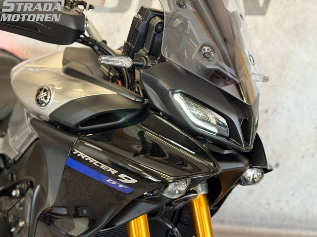 yamaha - tracer-9-gt
