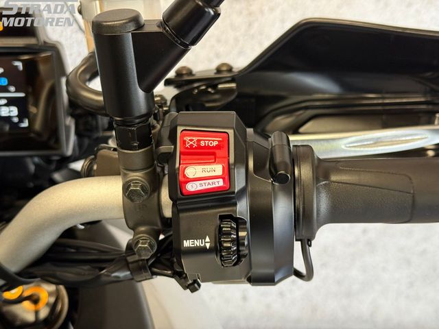 yamaha - tracer-9-gt