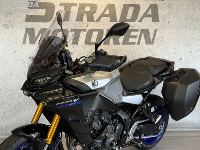 yamaha - tracer-9-gt