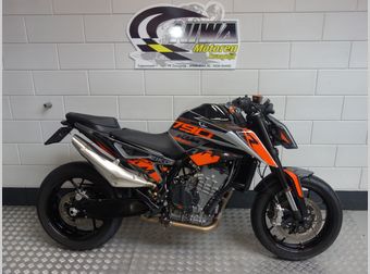 KTM 790 Duke 2024 occasion