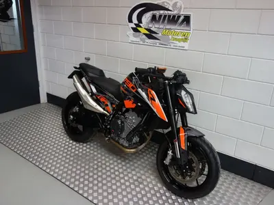 KTM 790 DUKE – foto 3