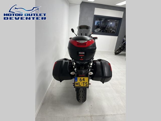 yamaha - tracer-700-abs