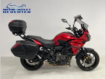 Yamaha Tracer 700 ABS 2016 occasion