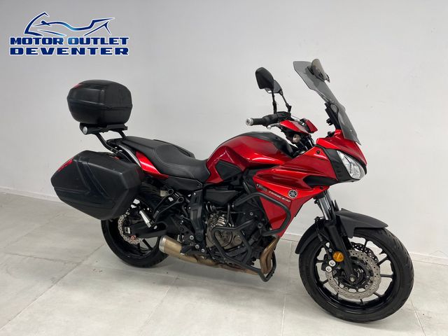 yamaha - tracer-700-abs