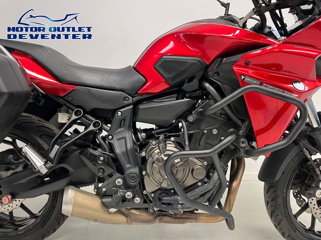 yamaha - tracer-700-abs