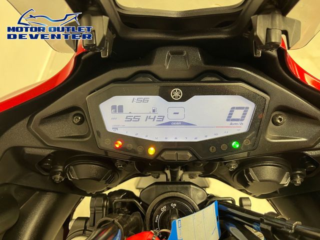yamaha - tracer-700-abs